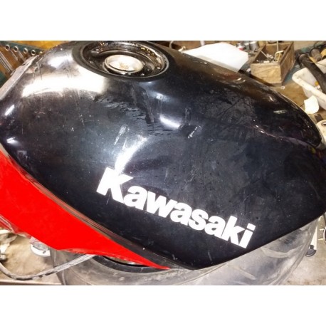 Deposito Kawasaki ZZR 600 1993
