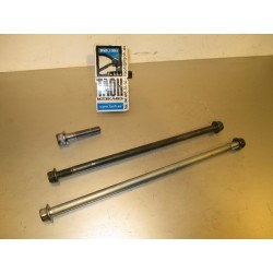 Soportes motor Yamaha FZ6 