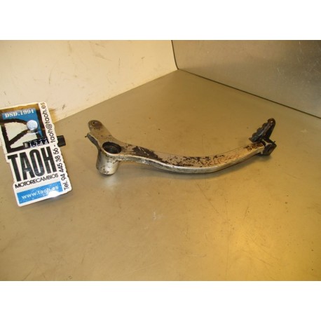 Pedal de freno Kawasaki KLR 650 1986