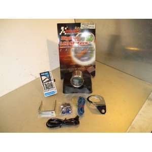 Cuenta revoluciones universal digital KOSO 