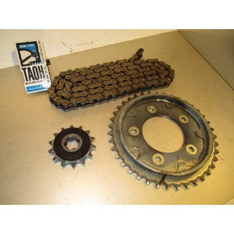 Kit de transmision Kymco Venox 250