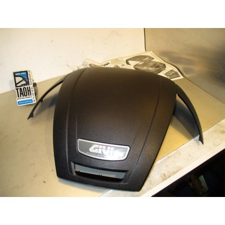 Sobretapa maleta GIVI Negro