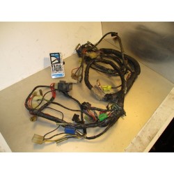 Cableado Yamaha FZ 750 1986