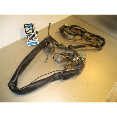 Cableado Yamaha RD 80