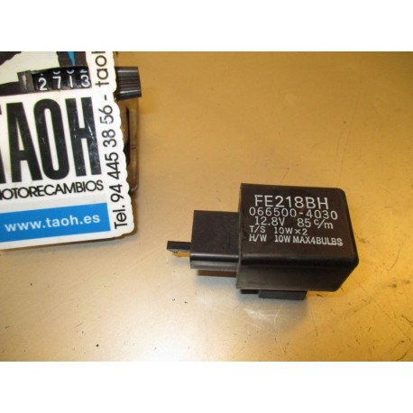 Rele intermitencia Triumph Street Triple 675 2011