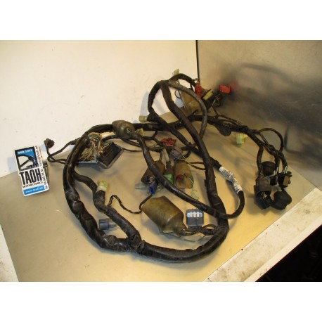 Cableado Honda Varadero 1000 2004