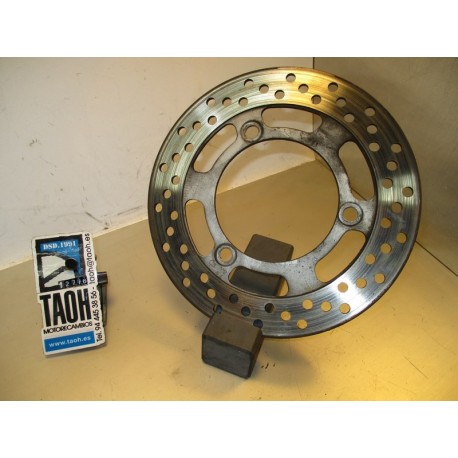 Disco trasero Kawasaki ZZR 250