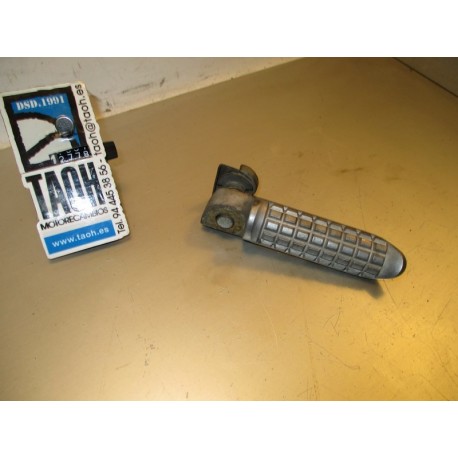 Reposapie trasero izquierdo Kawasaki ZZR 250