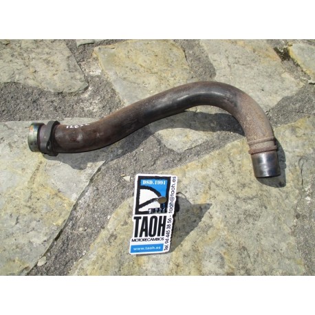 Colector largo cilindro trasero Honda VFR 800 F 1999