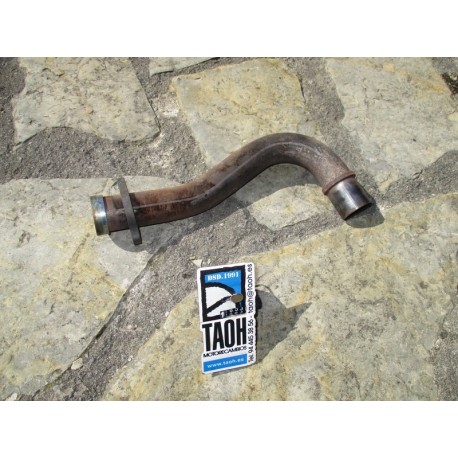 Colector corto cilindro trasero Honda VFR 800 F 1999