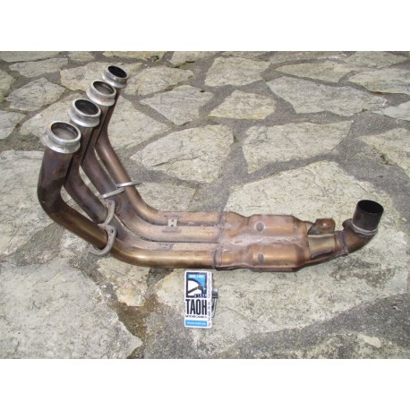 Colector Yamaha FZ6 2006