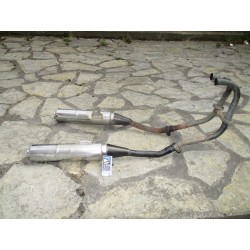 Escape completo Kawasaki ZZR 250