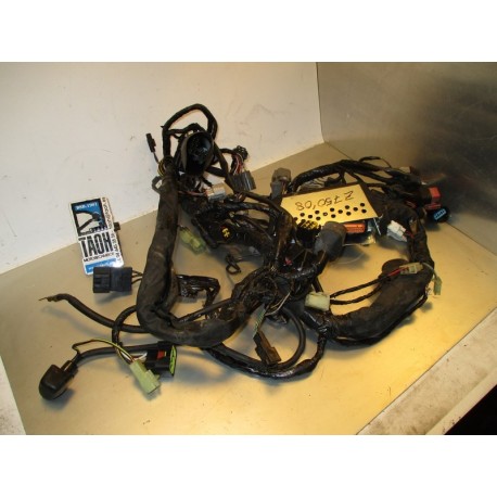Cableado Kawasaki Z 750 2008