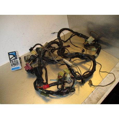 Cableado Kawasaki ZXR 750 1989