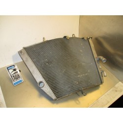 Radiador de agua Suzuki GSX-R 600 2006-2007
