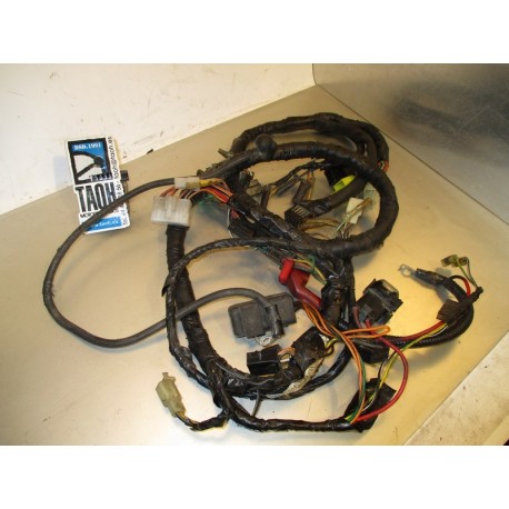 Cableado Suzuki GSX-R 1100 1989