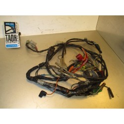 Cableado Suzuki RG 125