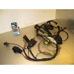 Cableado Suzuki DR 600