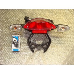 Portamatrícula BMW R 1200 GS 2006