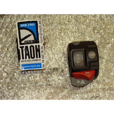 Conmutador izquierdo BMW R 1200 GS 2005-2012