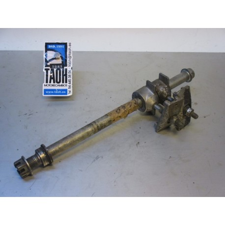 Eje trasero Yamaha FZR 600 1990