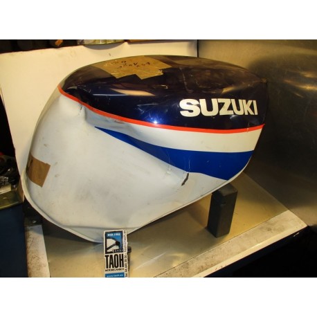 Deposito Suzuki GSX-R 1000 2001-2002