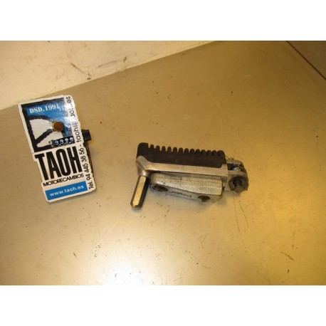 Reposapie delantero izquierdo Suzuki Hayabusa 1300 