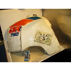 Deposito izquierdo Suzuki DR 750 Big