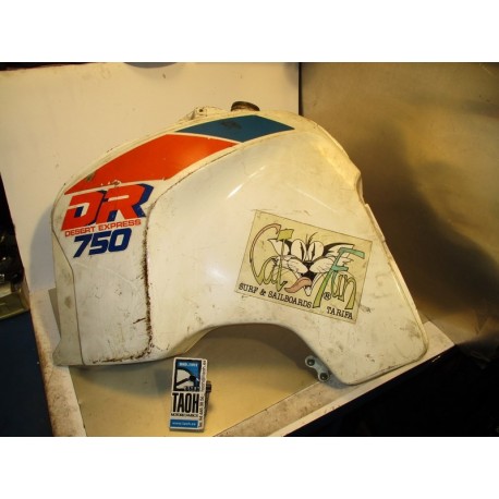 Deposito izquierdo Suzuki DR 750 Big