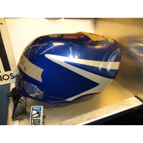 Deposito Kawasaki ZZR 600 1991