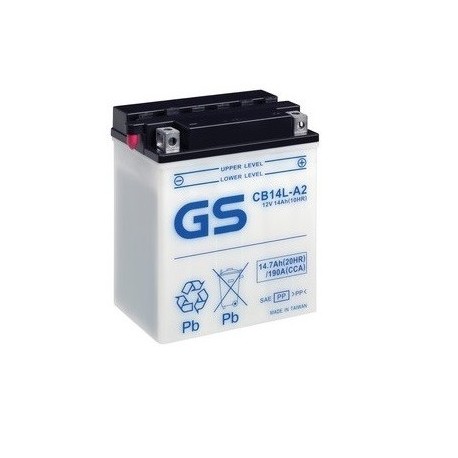 Bateria GS C60N24L-A2