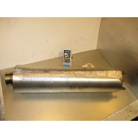 Silencioso derecho Suzuki Hayabusa 1300 2003