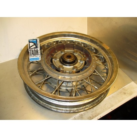 Llanta trasera Suzuki VS 800 Intruder / VS 1400 Intruder