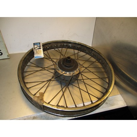 Llanta delantera Yamaha XV 250 Virago