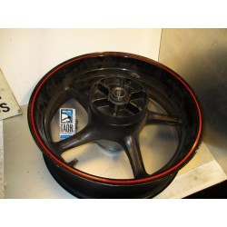 Llanta trasera Yamaha YZF-R6 2005 / FZ6 2005-2008