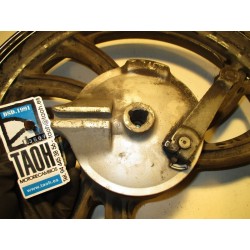 Portazapata Yamaha YBR 250