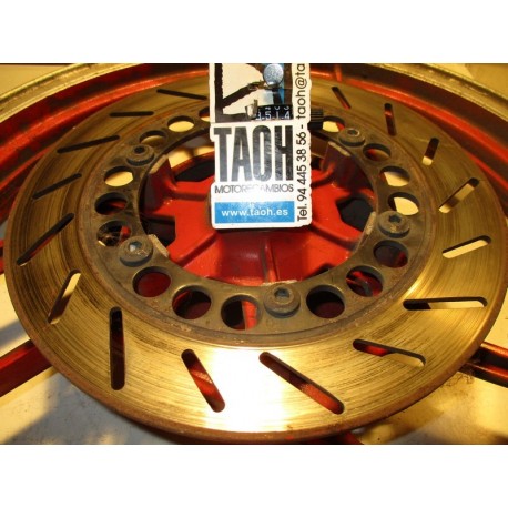 Disco trasero Yamaha RD 350