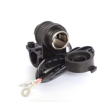 Cargador cigarrillo 12V multiusos