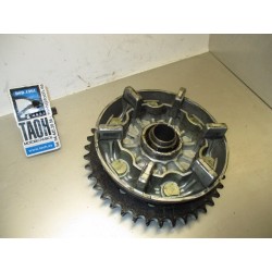 Portacorona Suzuki Hayabusa 1300