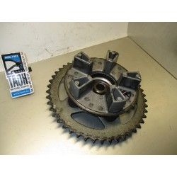 Portacorona Honda Varadero 1000