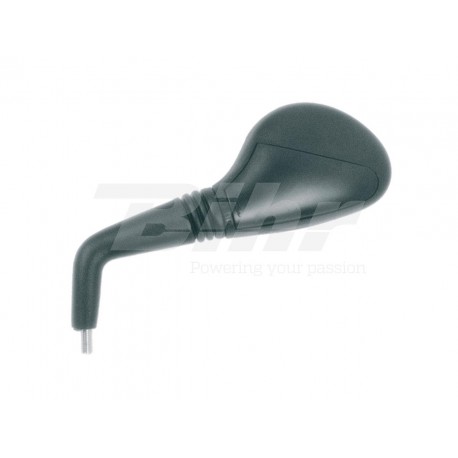 Retrovisor izquierdo Yamaha AEROX (tapeta negra)