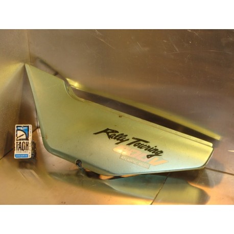 Bajo asiento izquierda Honda XL 600 Transalp 1991