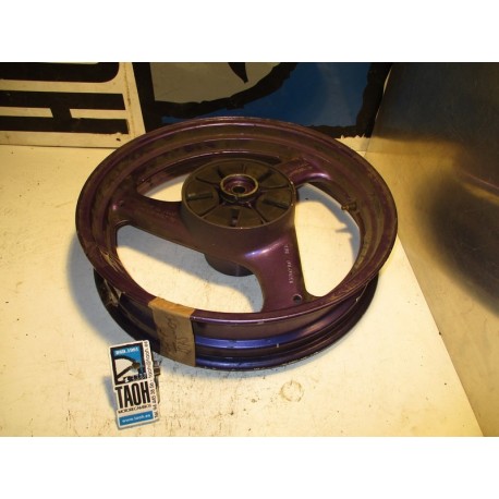 Llanta trasera Suzuki GSX-F 600 1991 / GSX-F 750 1991