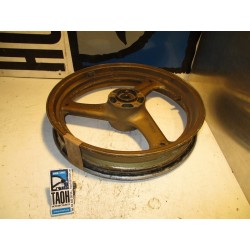 Llanta delantera Suzuki GSF Bandit 400