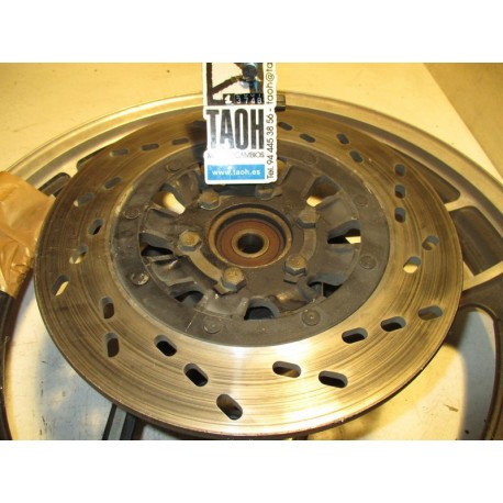 Disco trasero Suzuki GSX 750 ES