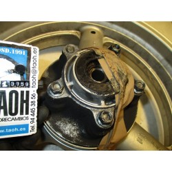 Portacorona Suzuki SV 650 2000