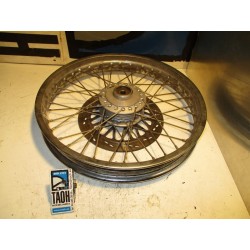 Llanta delantera Suzuki GN 250 / TU 250