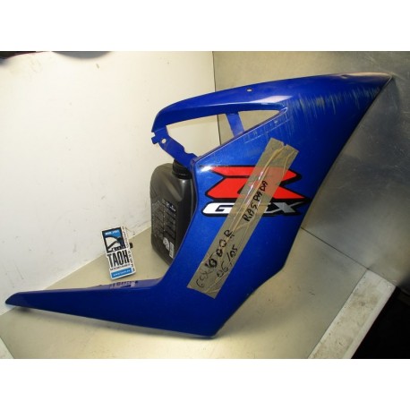 Lateral derecho Suzuki GSX-R 1000 2005-2006