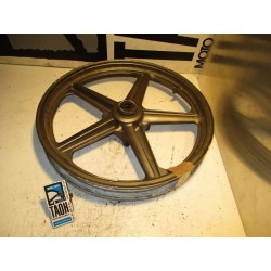 Llanta delantera Honda CB 250 Two Fifty