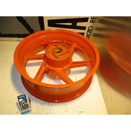 Llanta trasera Honda CBR 900 RR 1999